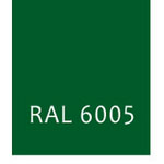 Зеленый цвет RAL6005